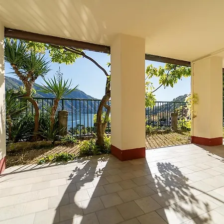 Lakefront With Breathtaking Views Moltrasio